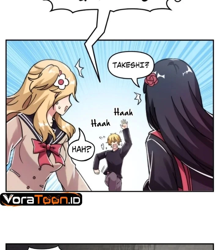 Stalker x Stalker Chapter 172 Gambar 4