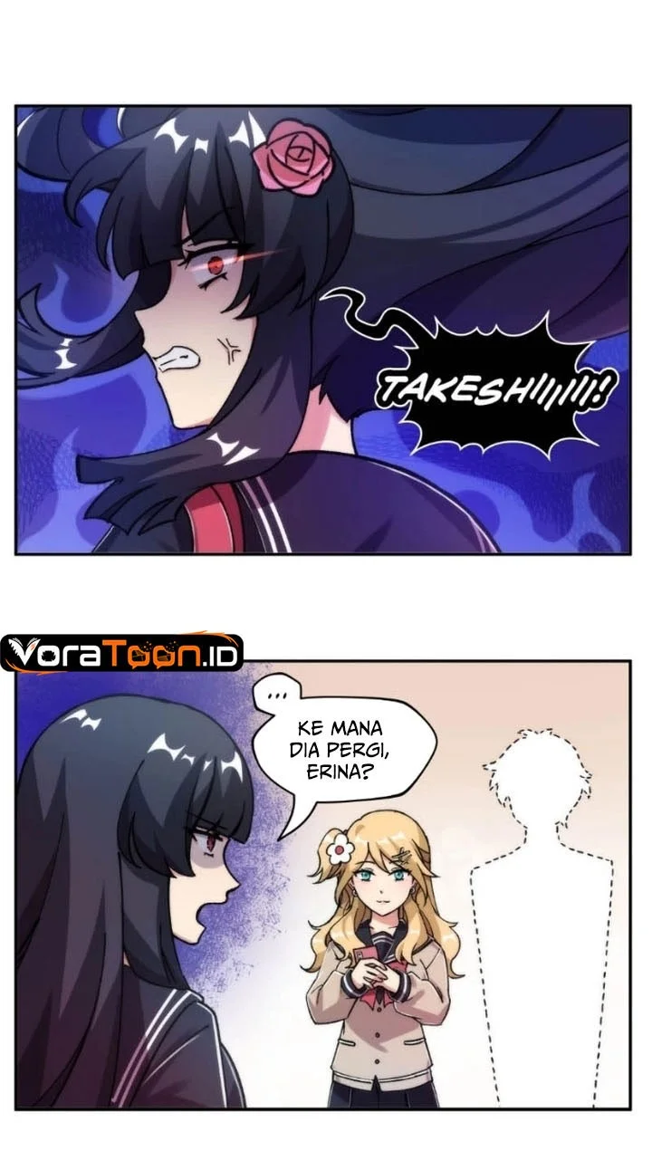 Stalker x Stalker Chapter 174 Gambar 4