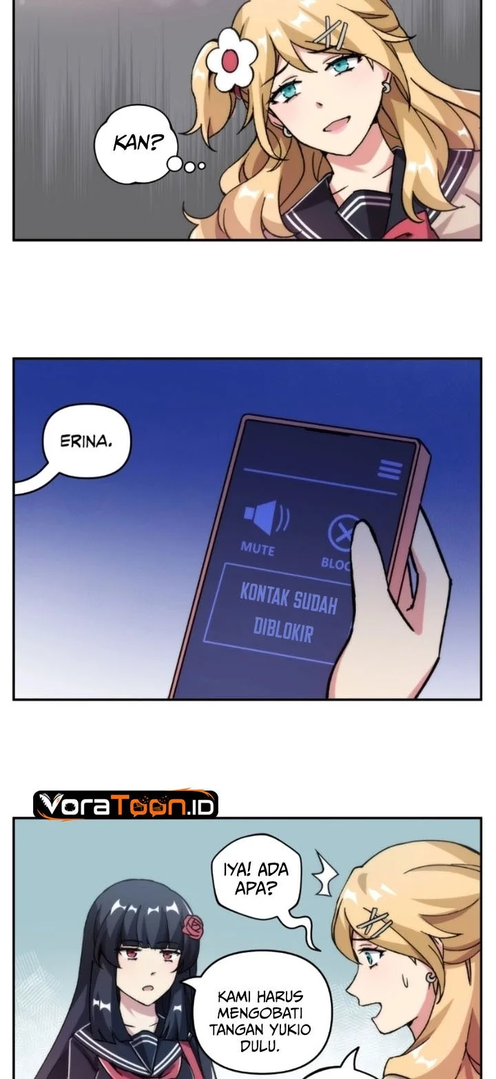 Stalker x Stalker Chapter 175 Gambar 4