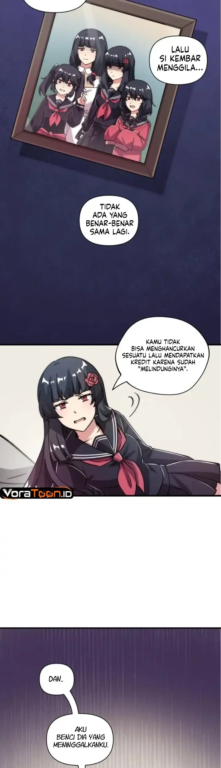 Stalker x Stalker Chapter 177 Gambar 4