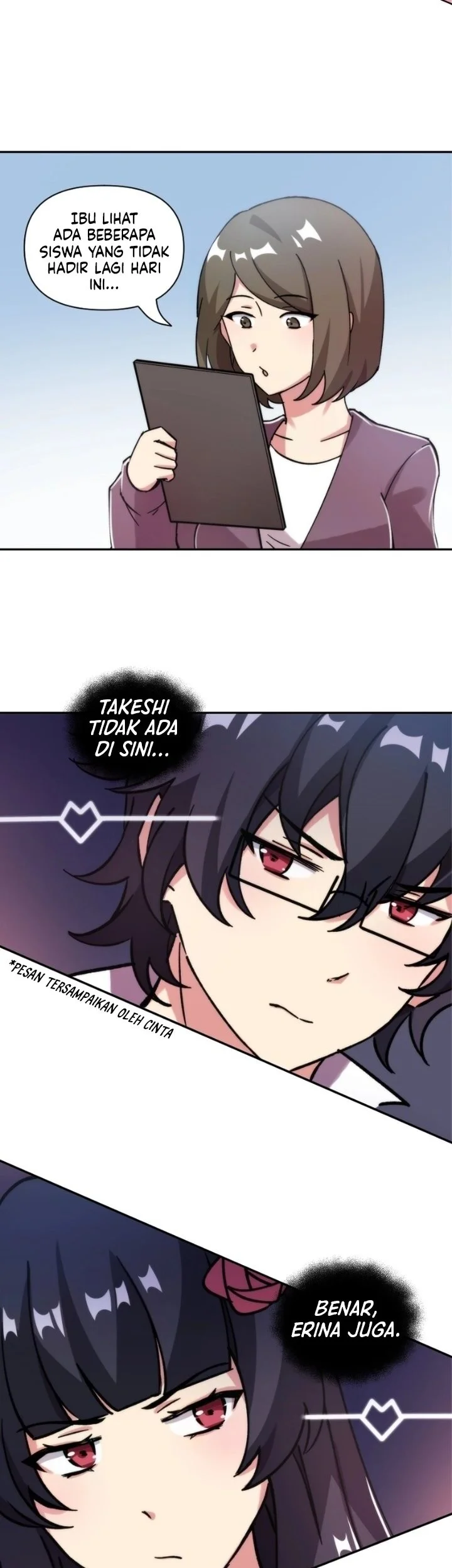 Stalker x Stalker Chapter 178 Gambar 4