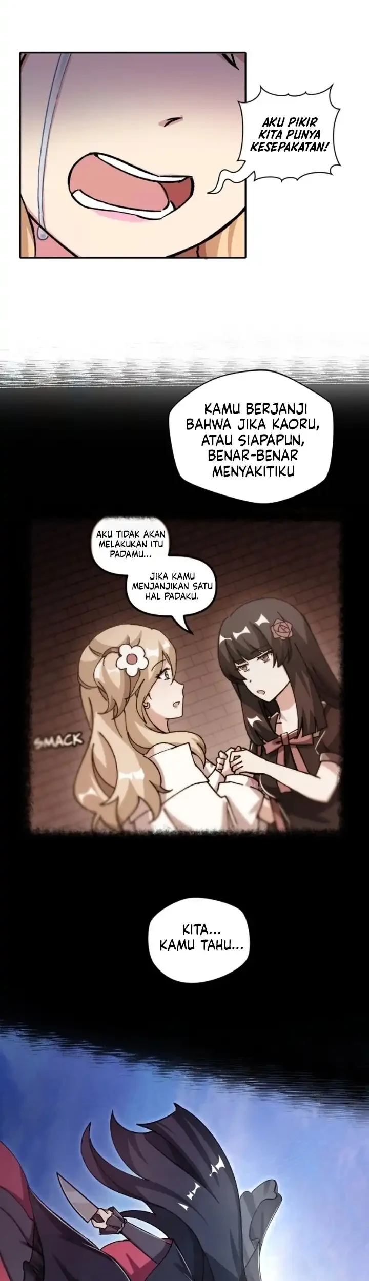 Stalker x Stalker Chapter 179 Gambar 4