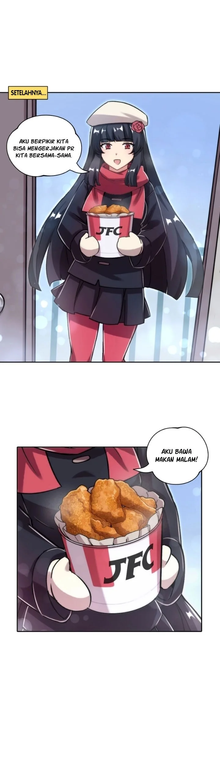 Stalker x Stalker Chapter 182 Gambar 4