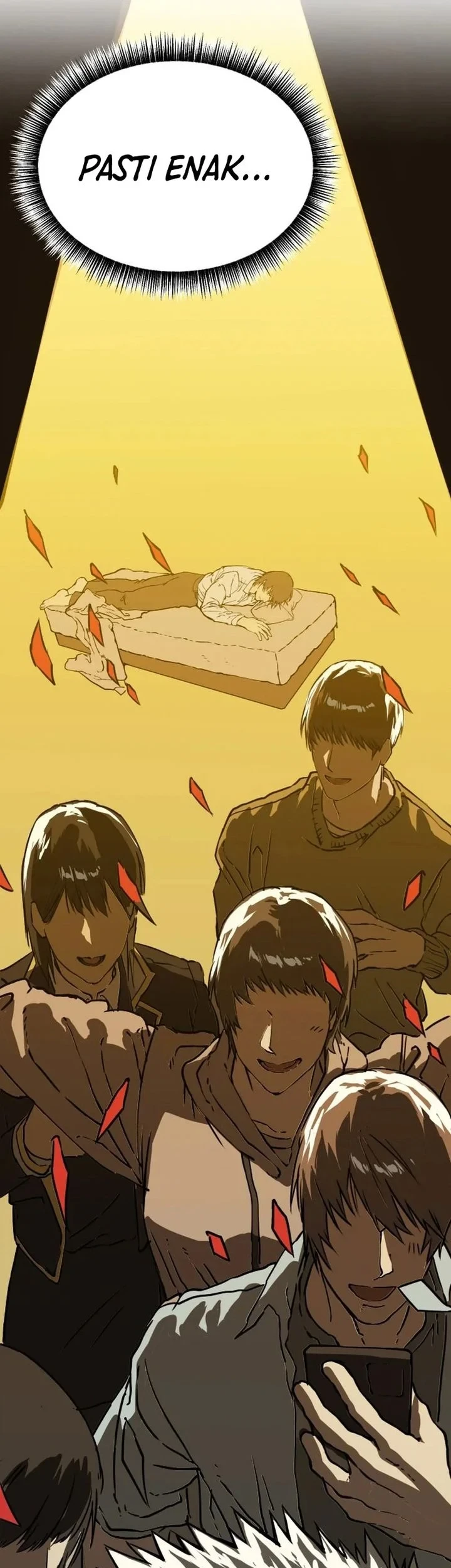 Stand-in Hero Chapter 1 Gambar 20
