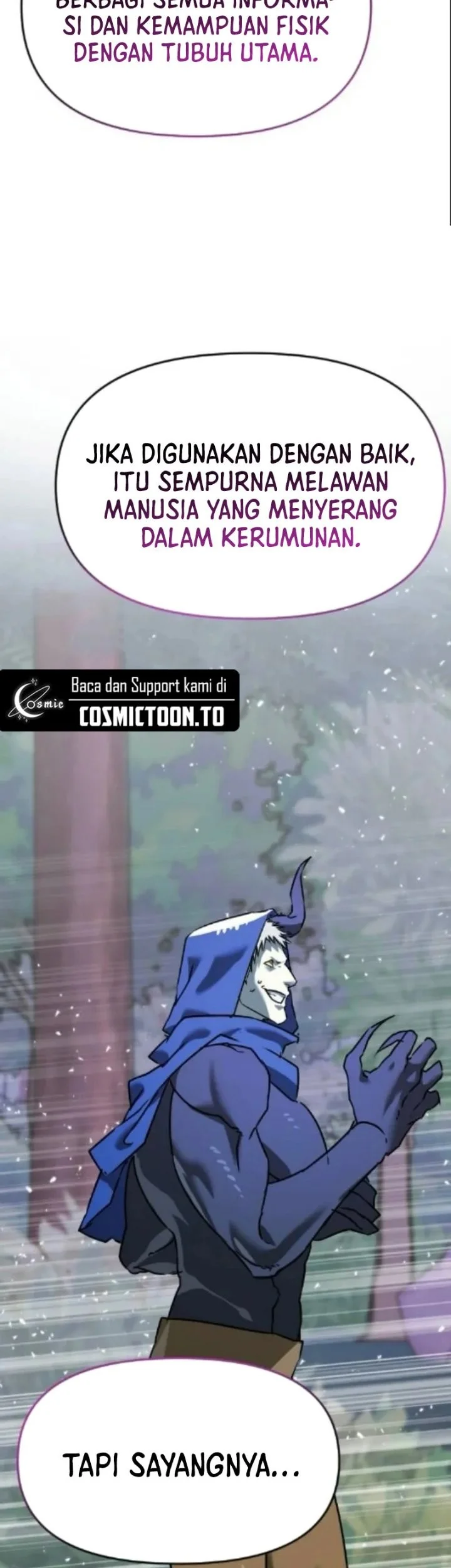 Stand-in Hero Chapter 13 Gambar 17