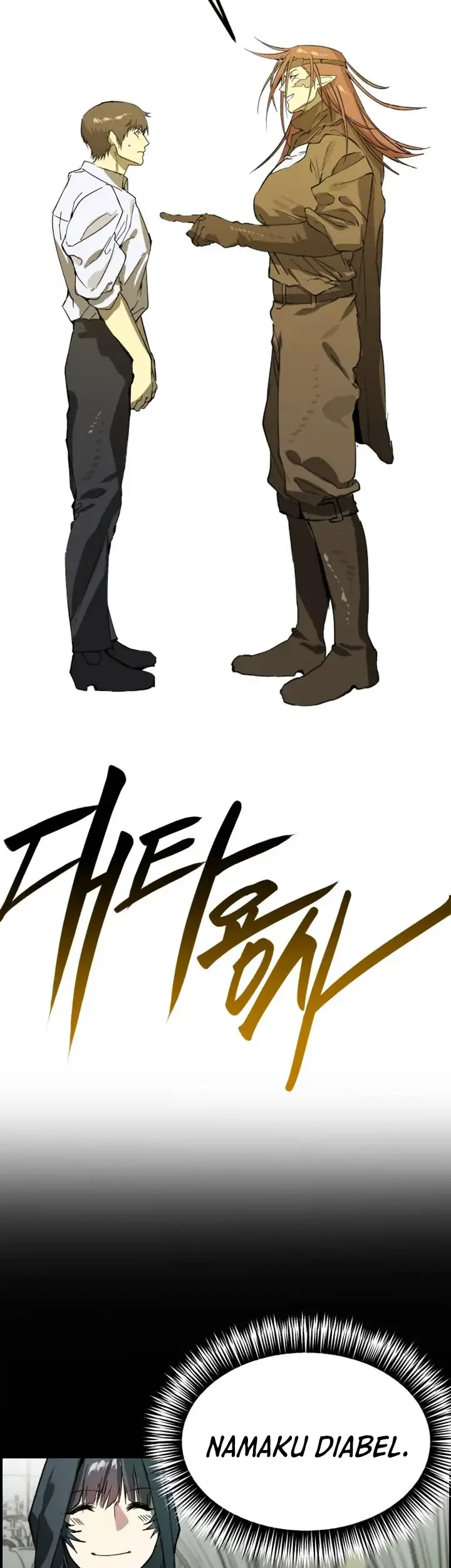 Stand-in Hero Chapter 2 Gambar 11
