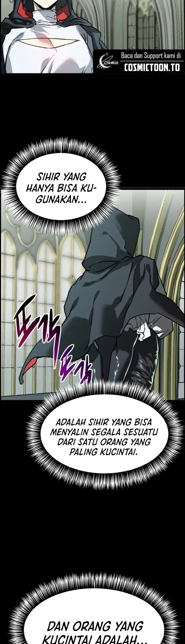 Stand-in Hero Chapter 2 Gambar 12