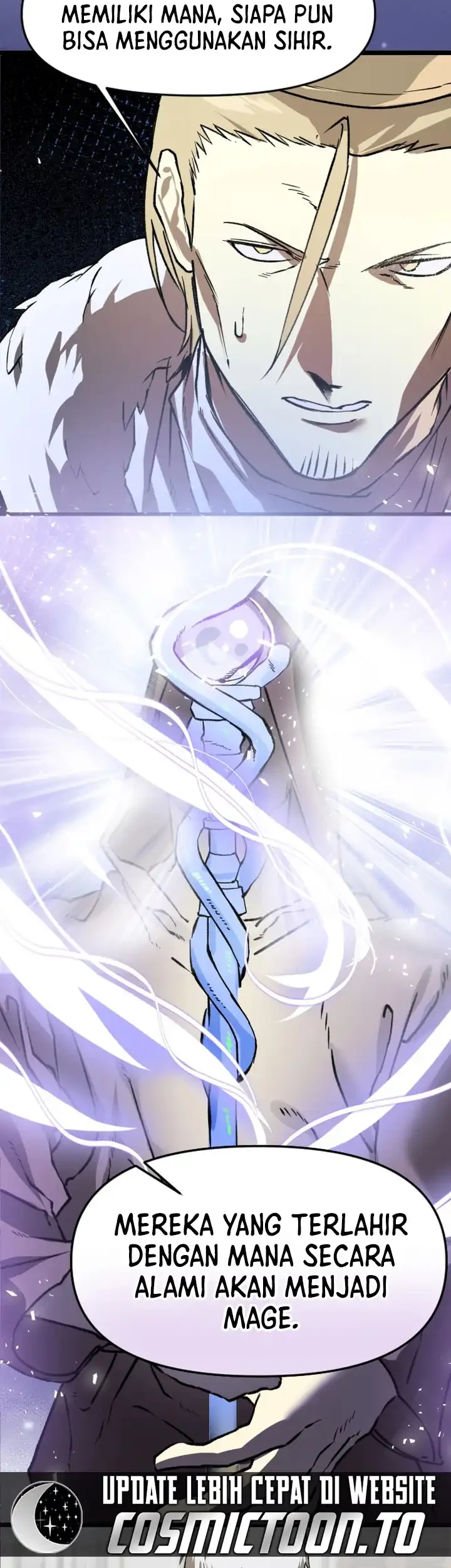 Stand-in Hero Chapter 3 Gambar 11
