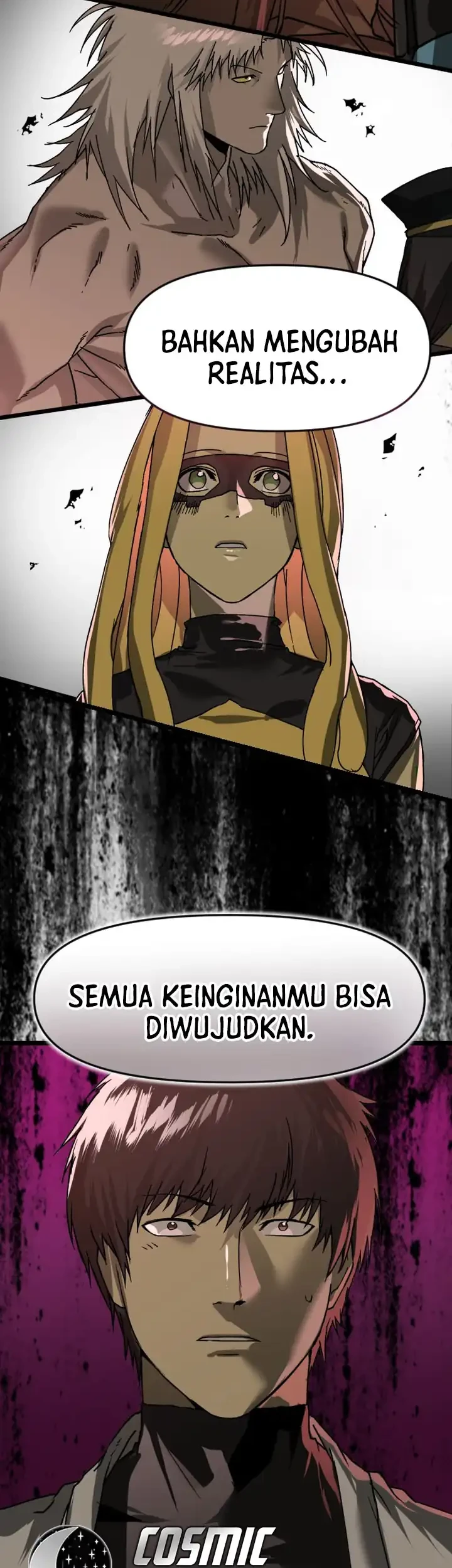 Stand-in Hero Chapter 3 Gambar 14