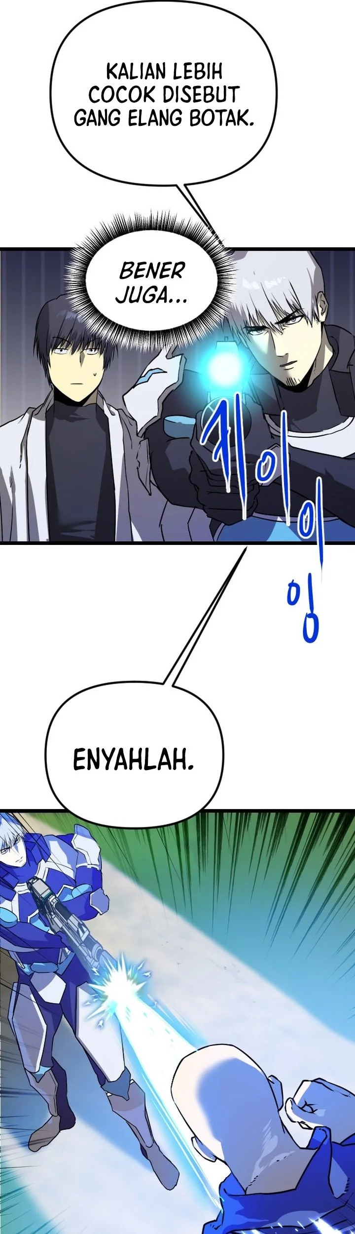 Stand-in Hero Chapter 4 Gambar 13