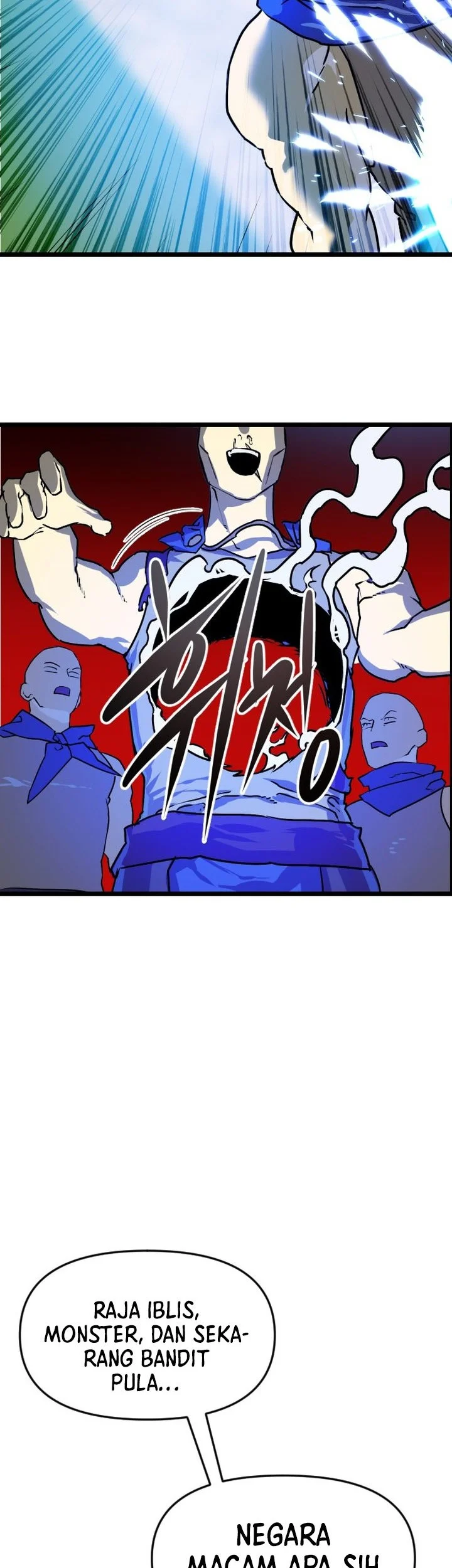 Stand-in Hero Chapter 4 Gambar 14