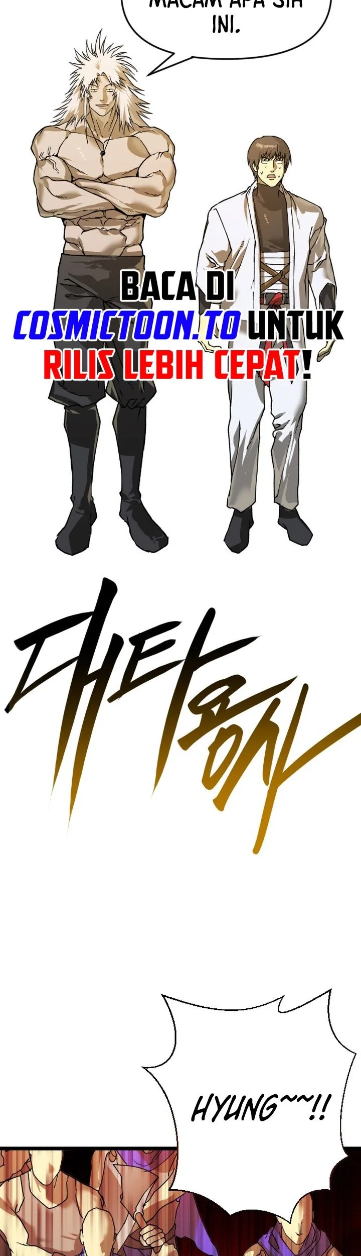 Stand-in Hero Chapter 4 Gambar 15