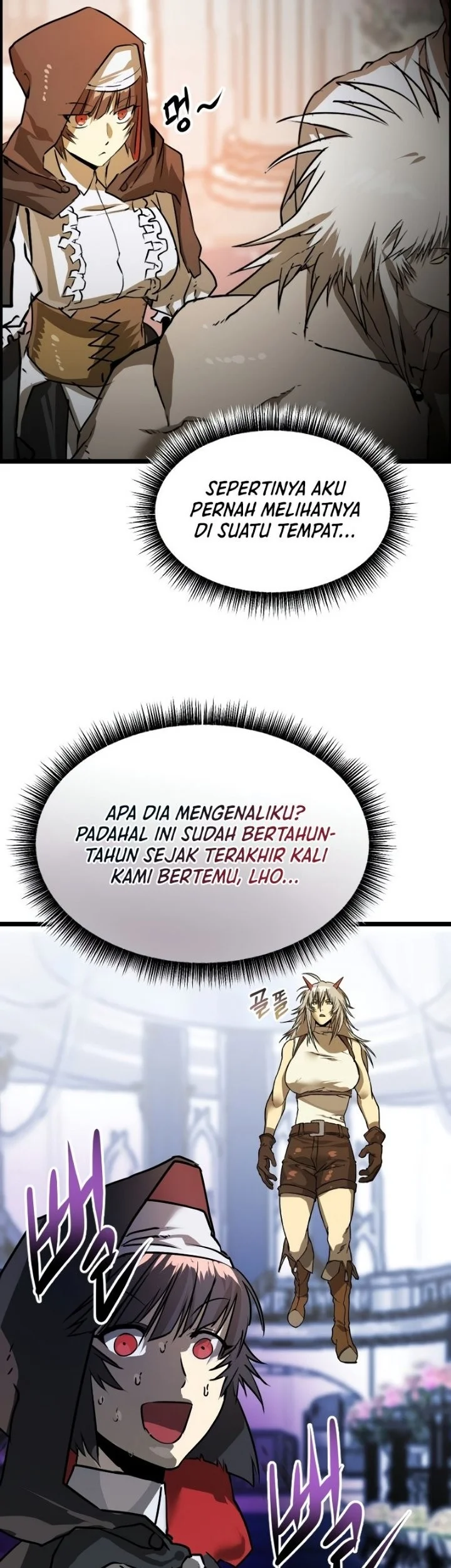 Stand-in Hero Chapter 5 Gambar 13