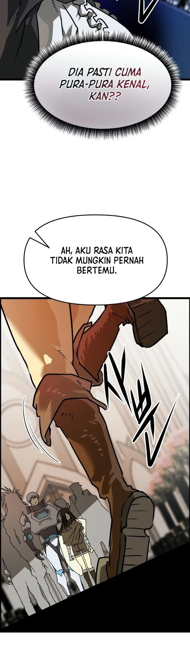 Stand-in Hero Chapter 5 Gambar 14