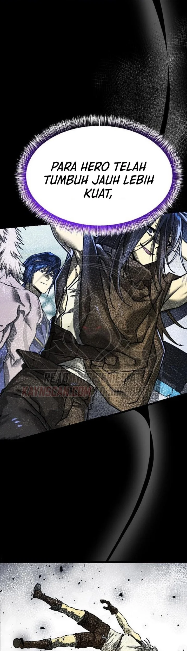 Stand-in Hero Chapter 8 Gambar 16