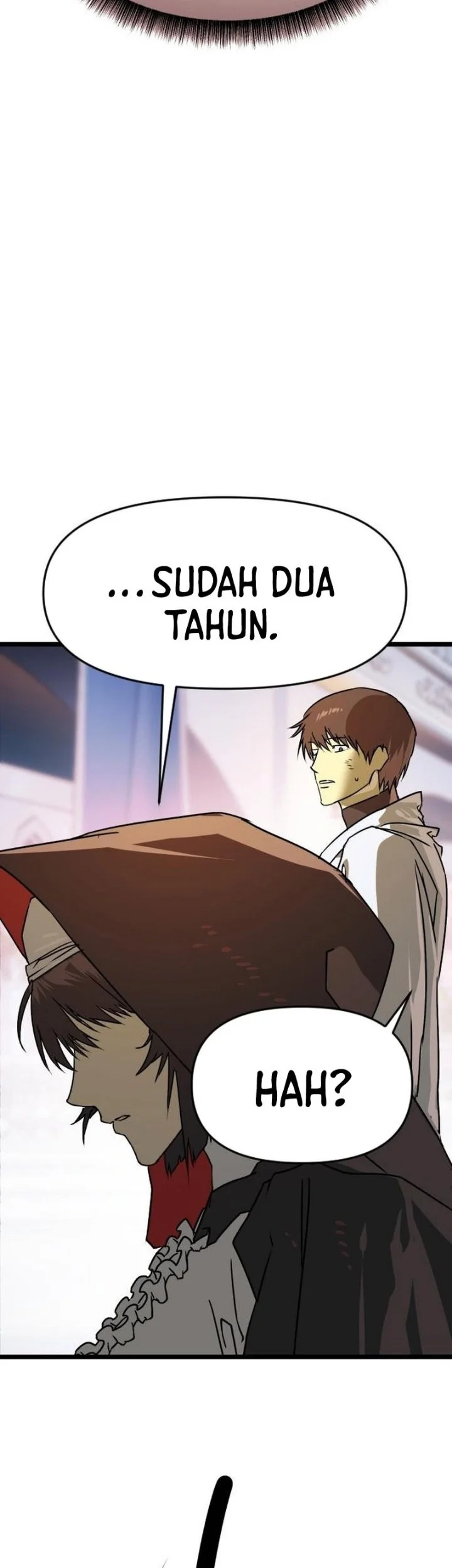 Stand-in Hero Chapter 8 Gambar 19