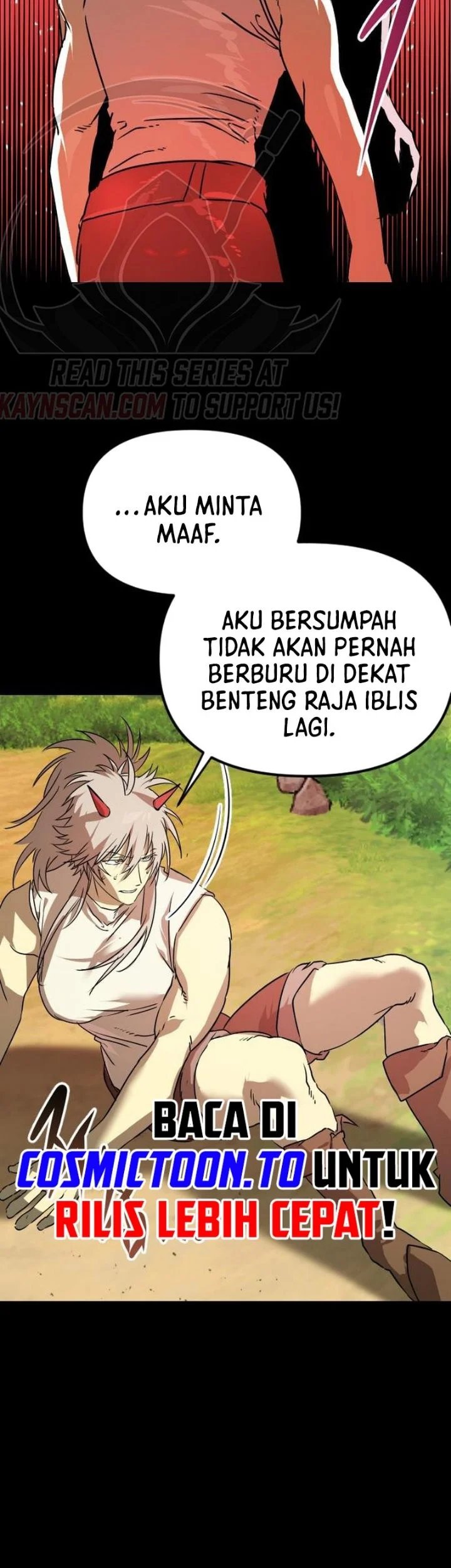 Stand-in Hero Chapter 9 Gambar 17
