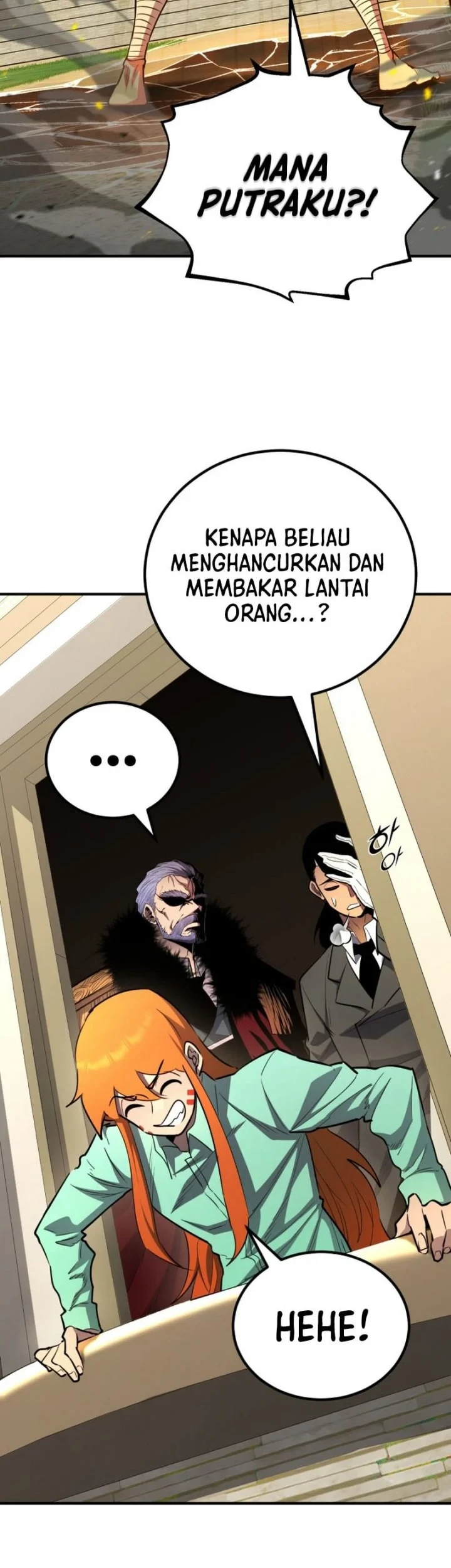 Standard of Reincarnation Chapter 180 Gambar 15