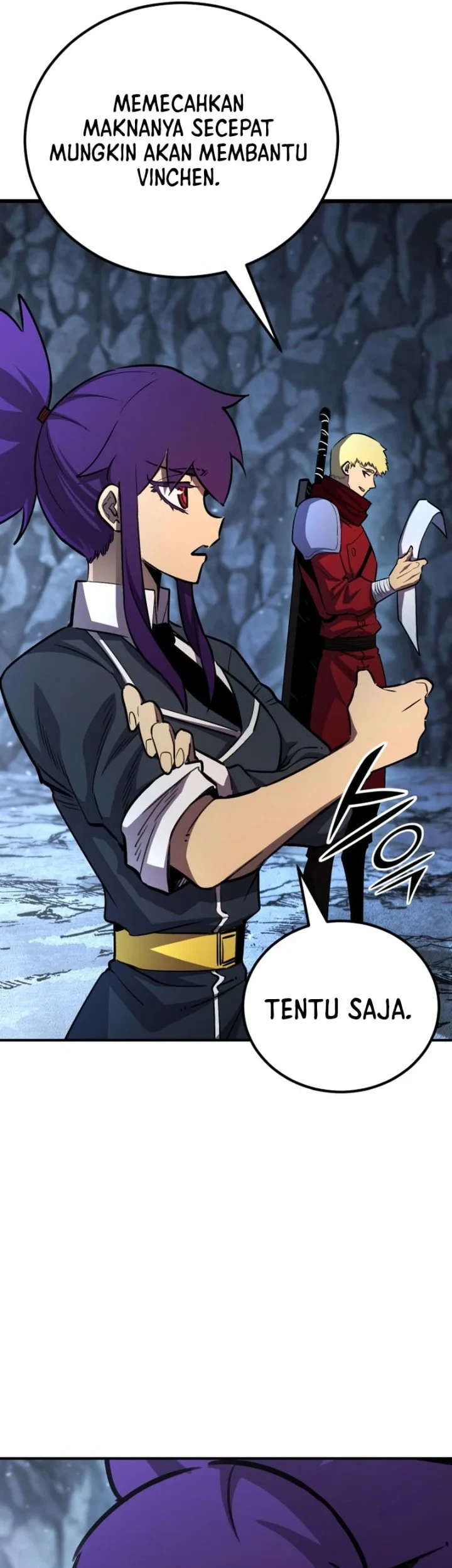 Standard of Reincarnation Chapter 181 Gambar 13