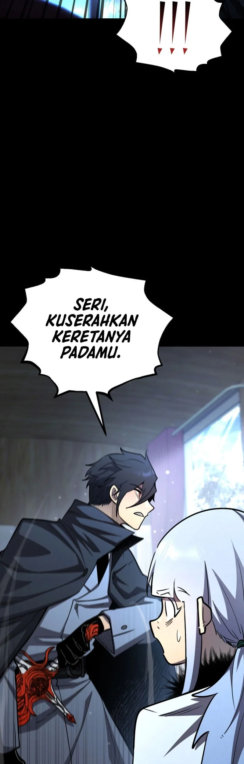 Standard of Reincarnation Chapter 182 Gambar 16