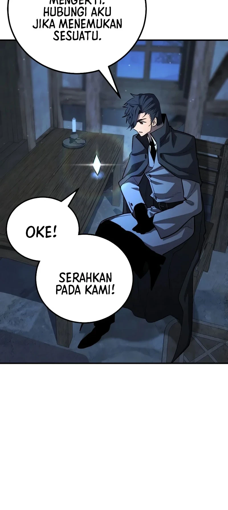 Standard of Reincarnation Chapter 186 Gambar 15