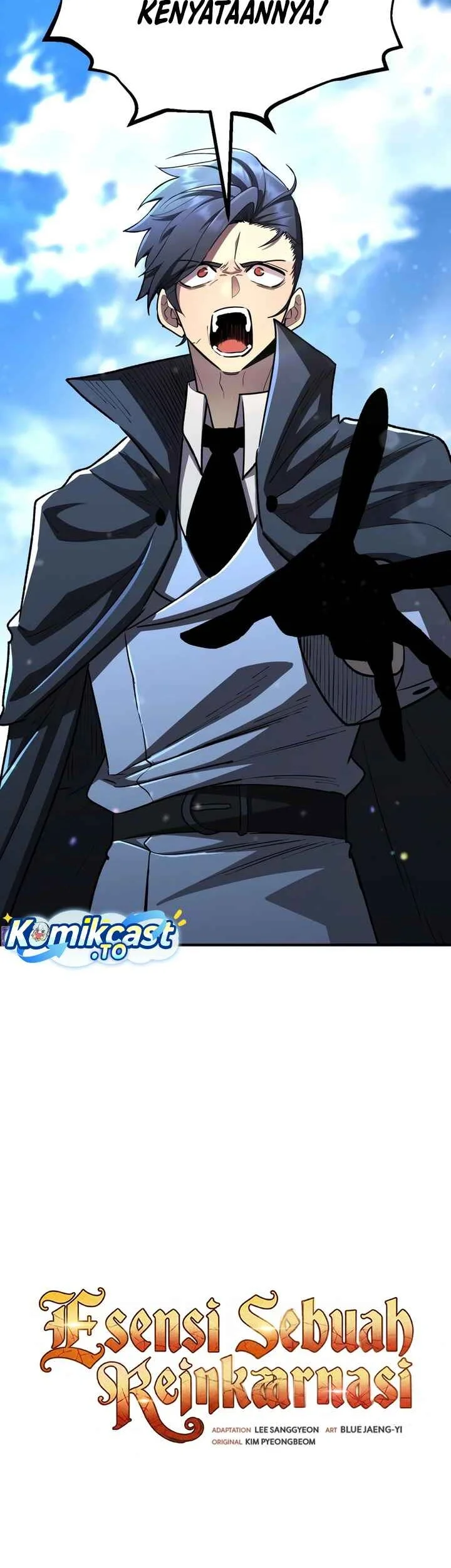 Standard of Reincarnation Chapter 192 Gambar 13