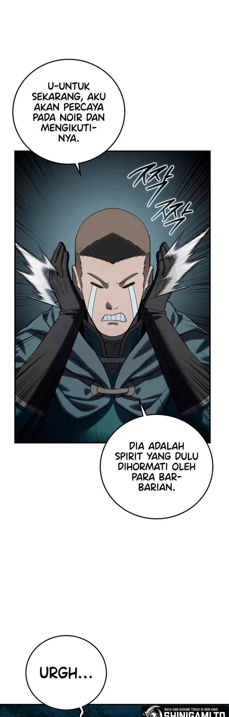 Star-Embracing Swordmaster Chapter 100 Gambar 14