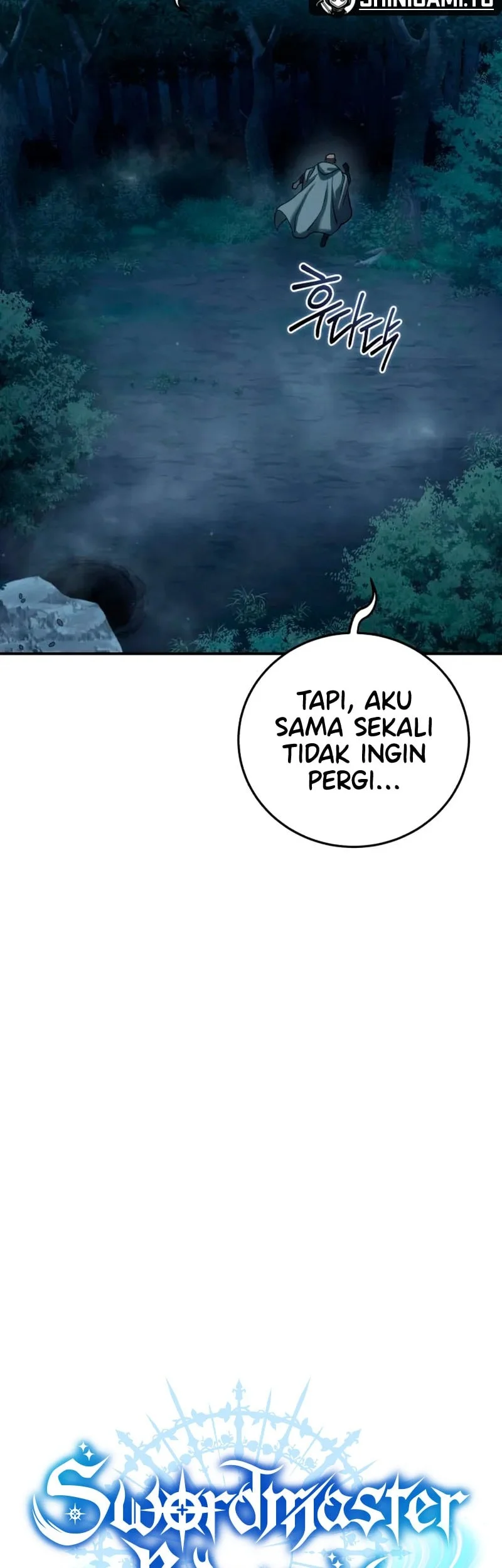 Star-Embracing Swordmaster Chapter 100 Gambar 15