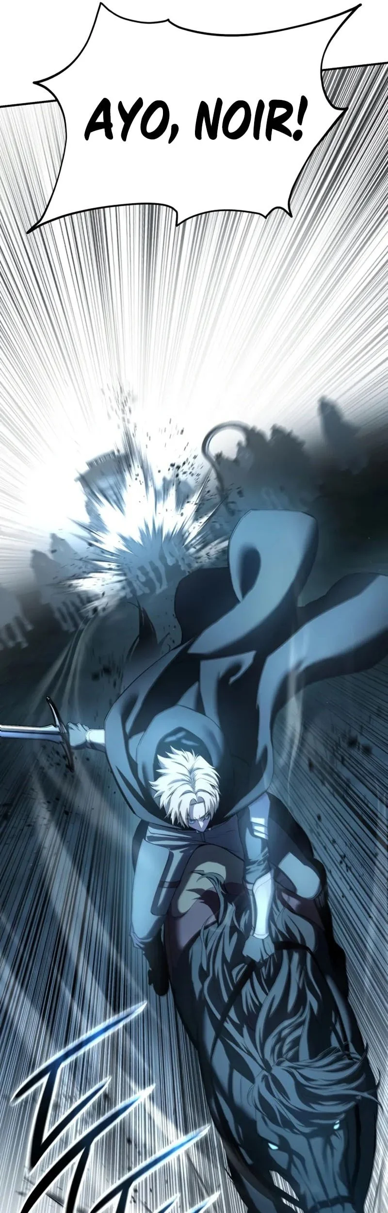 Star-Embracing Swordmaster Chapter 108 Gambar 14