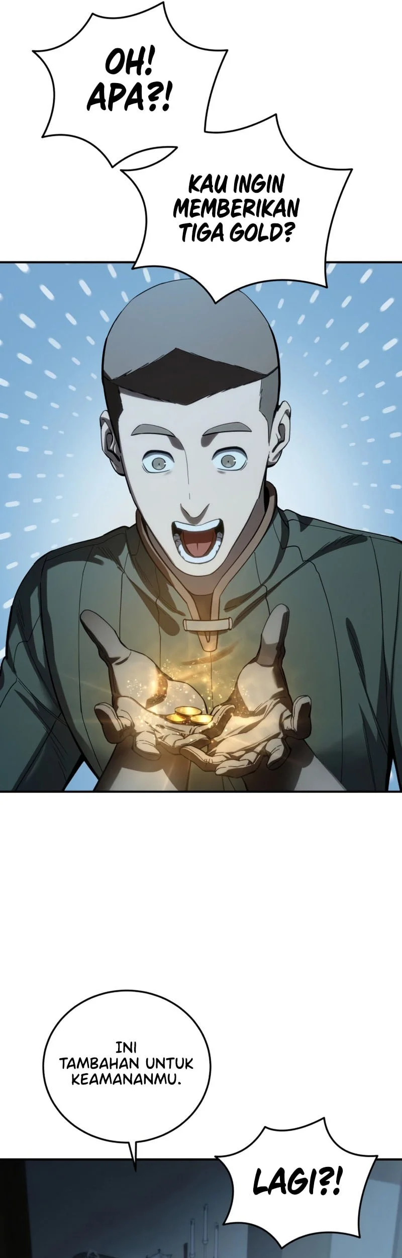 Star-Embracing Swordmaster Chapter 110 Gambar 14