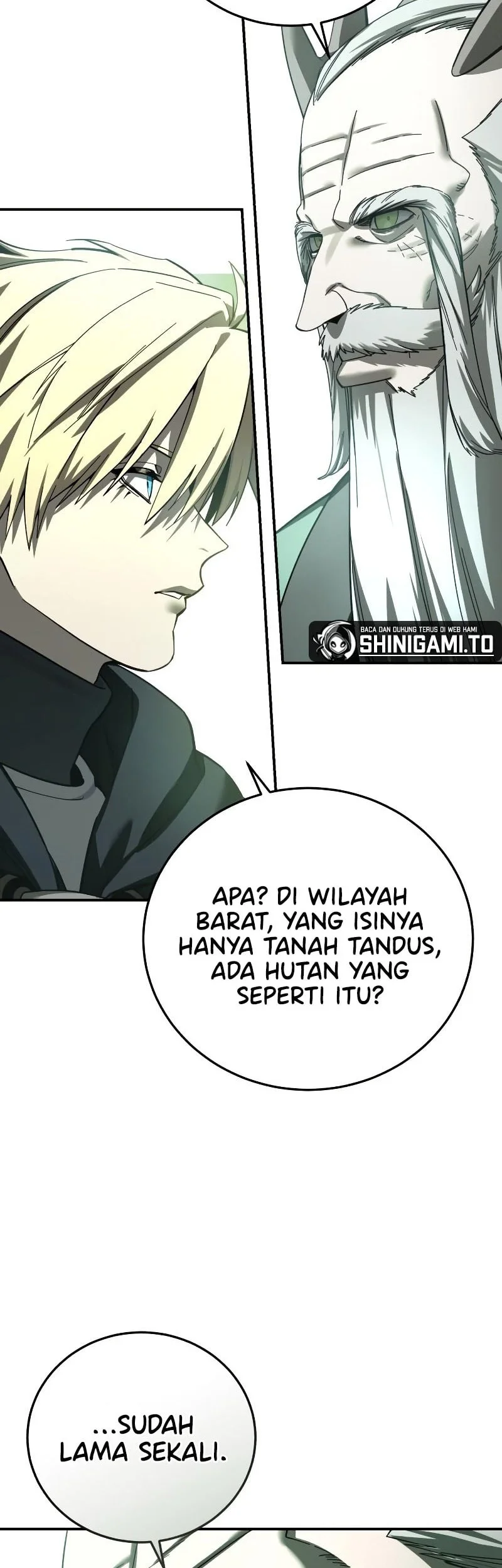 Star-Embracing Swordmaster Chapter 112 Gambar 15