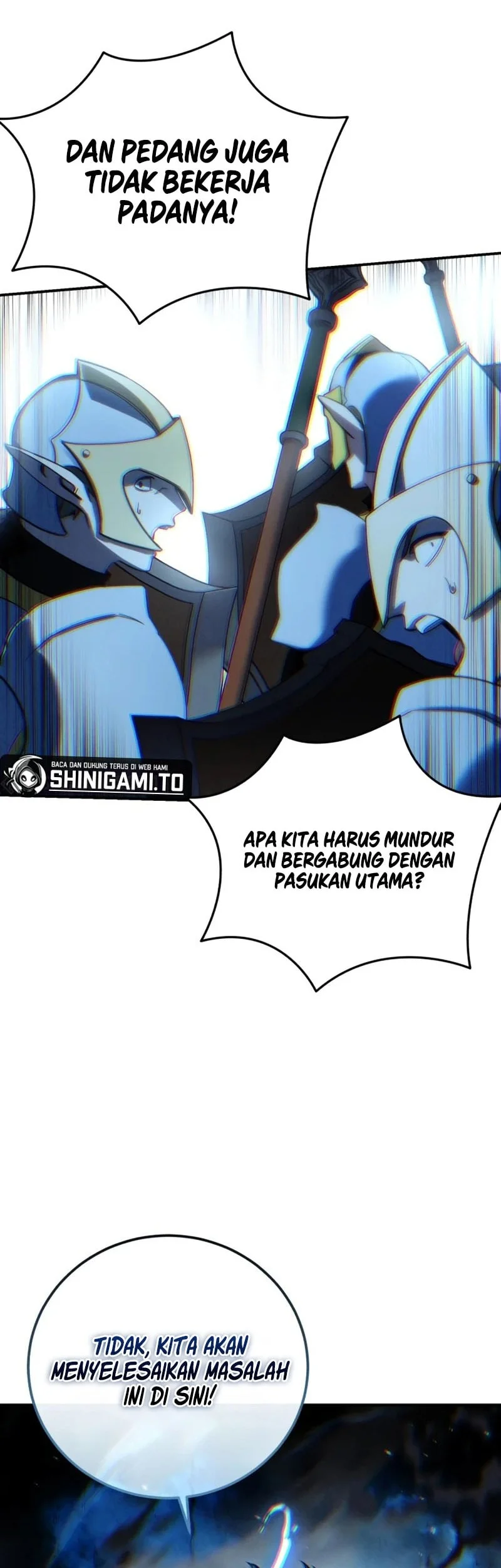 Star-Embracing Swordmaster Chapter 115 Gambar 15