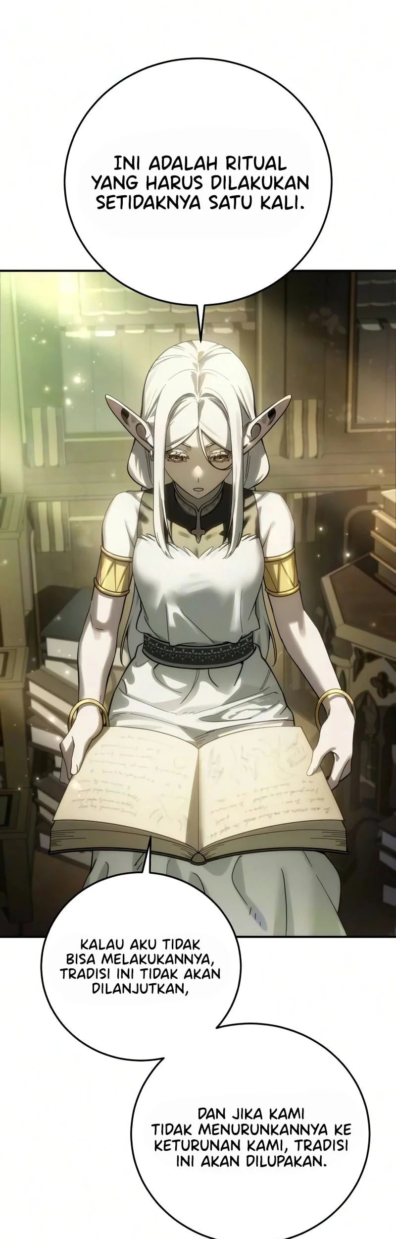 Star-Embracing Swordmaster Chapter 121 Gambar 12
