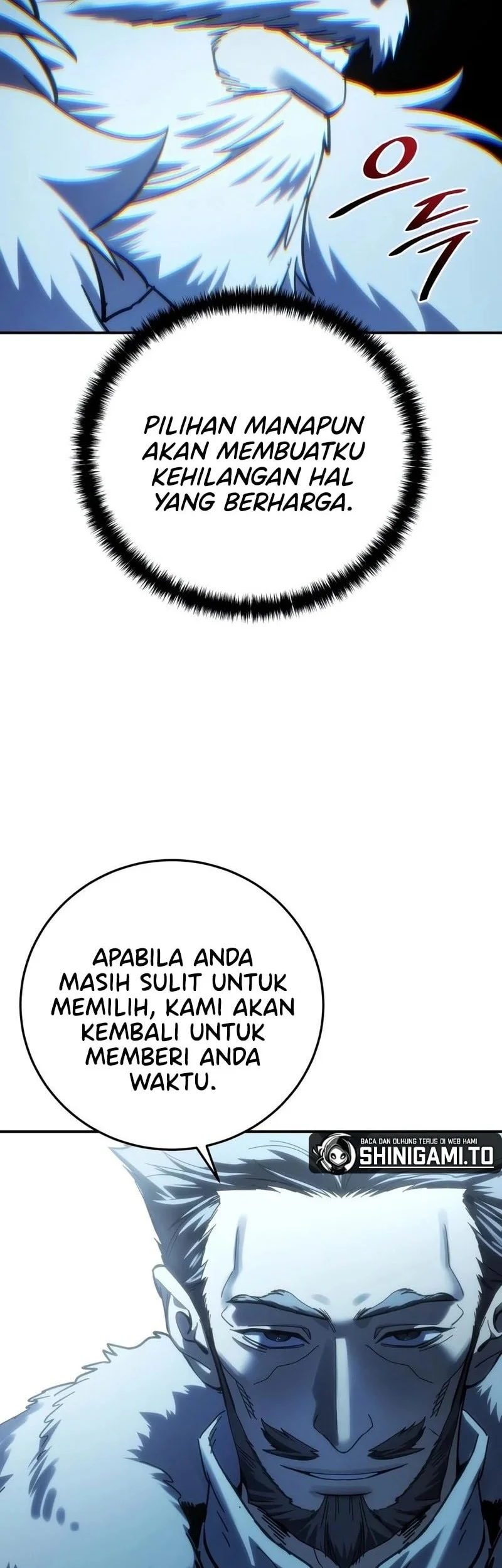Star-Embracing Swordmaster Chapter 122 Gambar 15