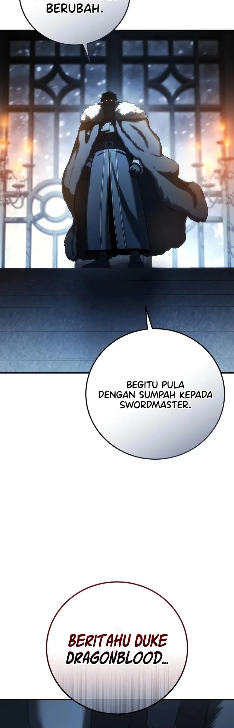 Star-Embracing Swordmaster Chapter 122 Gambar 17
