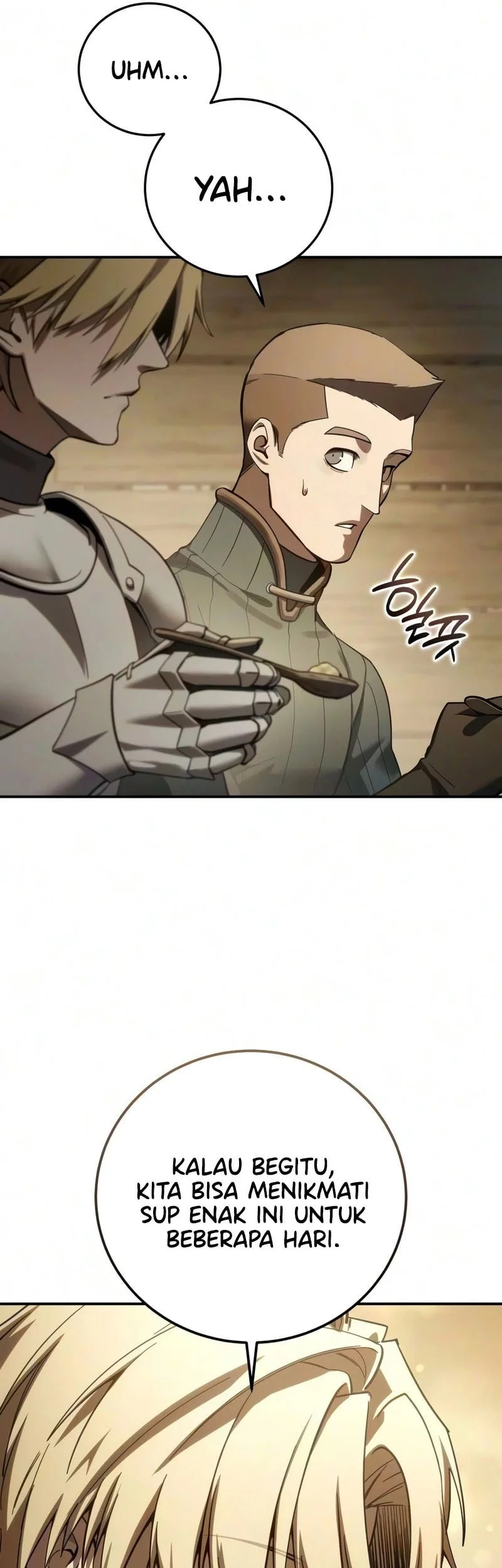 Star-Embracing Swordmaster Chapter 124 Gambar 14