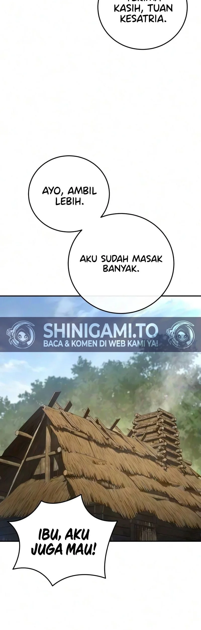 Star-Embracing Swordmaster Chapter 124 Gambar 16