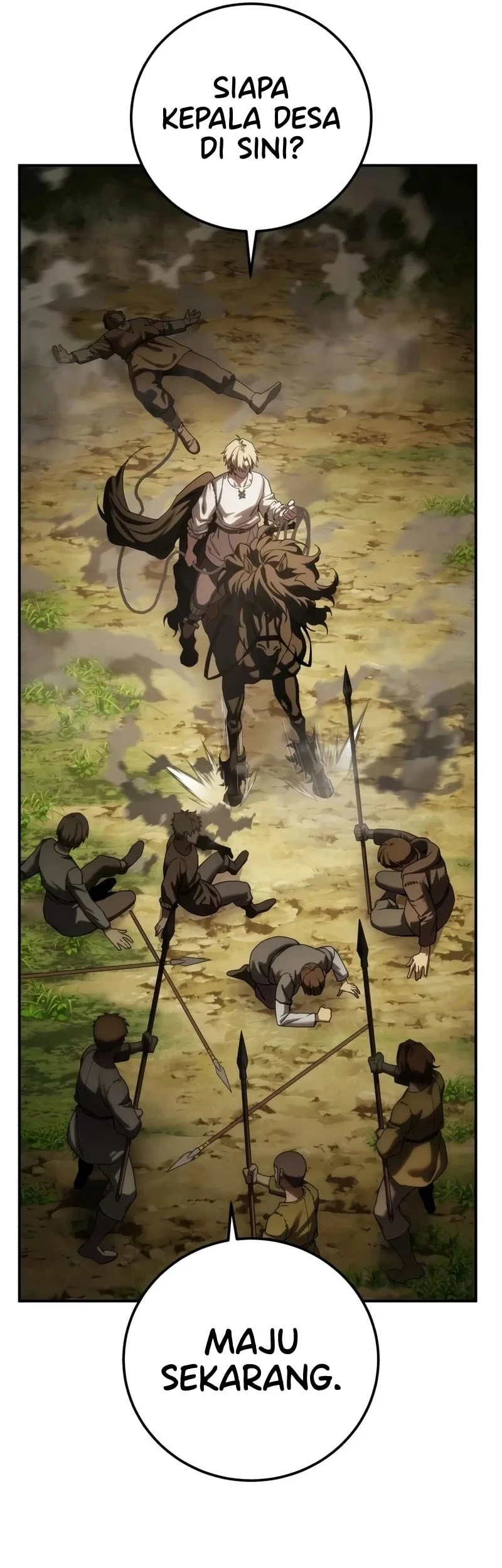 Star-Embracing Swordmaster Chapter 125 Gambar 14