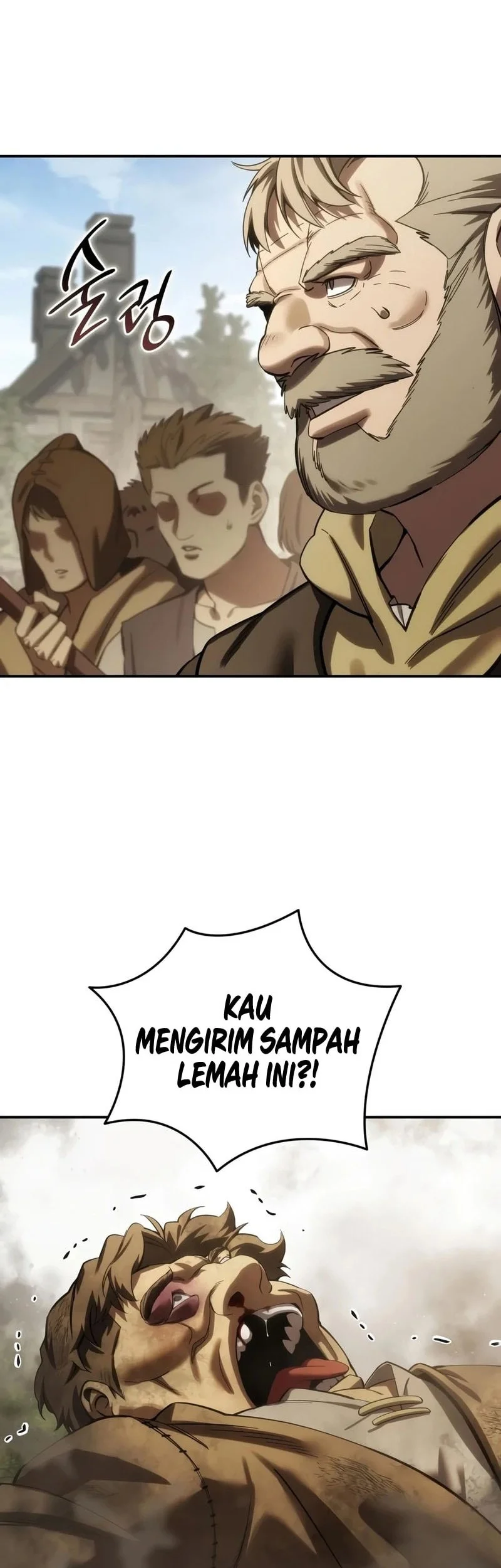 Star-Embracing Swordmaster Chapter 125 Gambar 15