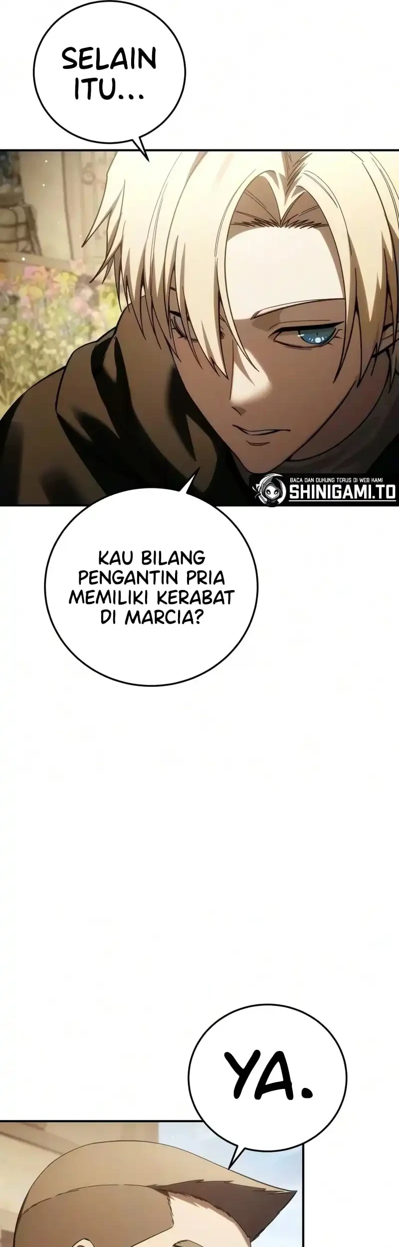 Star-Embracing Swordmaster Chapter 126 Gambar 13
