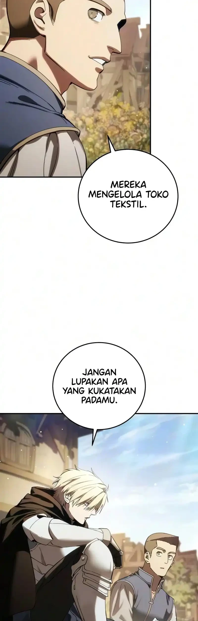 Star-Embracing Swordmaster Chapter 126 Gambar 14
