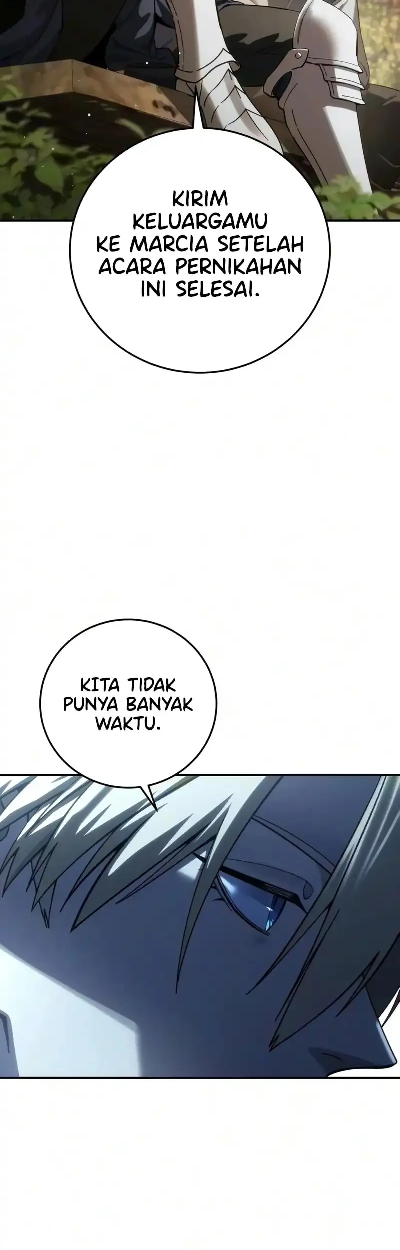 Star-Embracing Swordmaster Chapter 126 Gambar 15