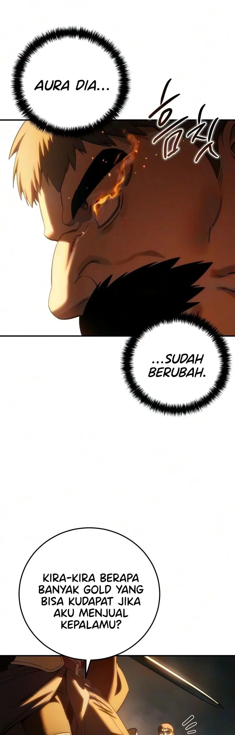 Star-Embracing Swordmaster Chapter 127 Gambar 15