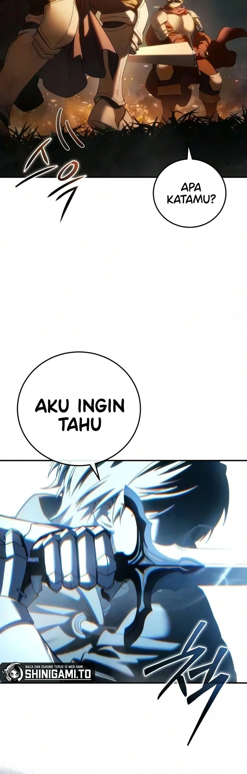 Star-Embracing Swordmaster Chapter 127 Gambar 16