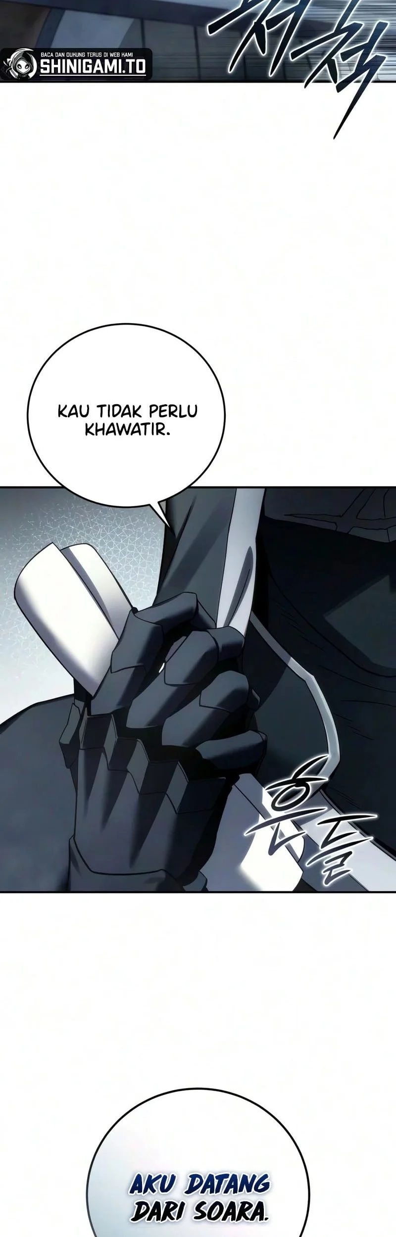 Star-Embracing Swordmaster Chapter 129 Gambar 12