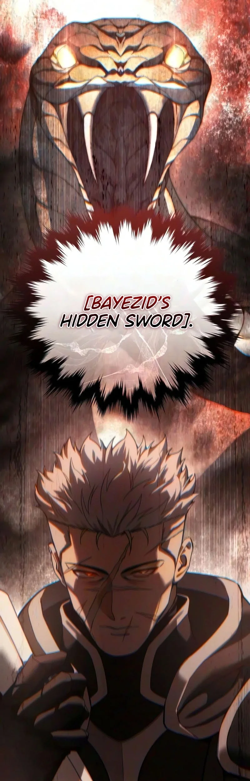 Star-Embracing Swordmaster Chapter 129 Gambar 15