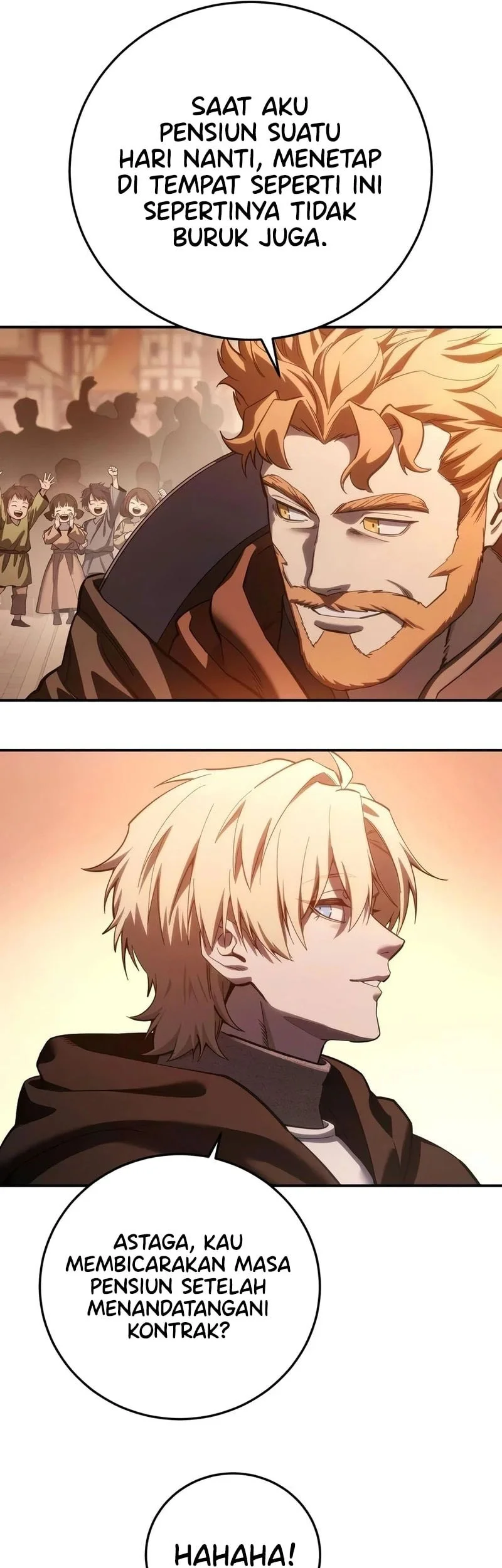 Star-Embracing Swordmaster Chapter 130 Gambar 14