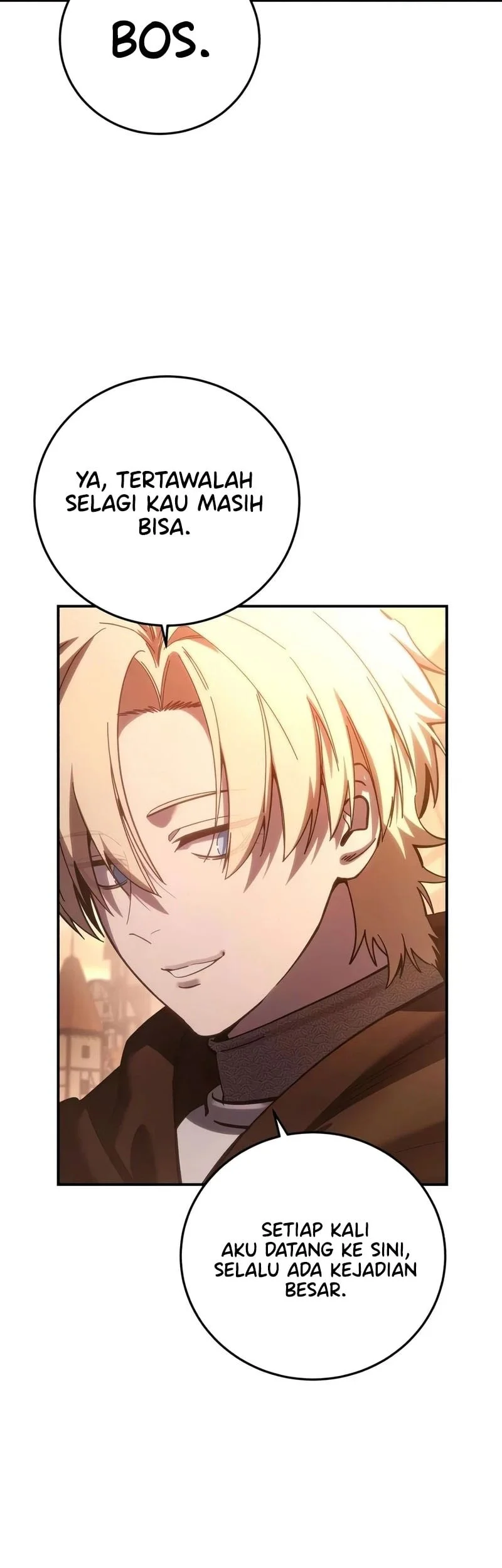 Star-Embracing Swordmaster Chapter 130 Gambar 16