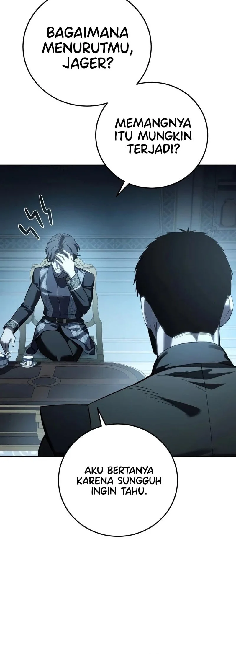 Star-Embracing Swordmaster Chapter 131 Gambar 13
