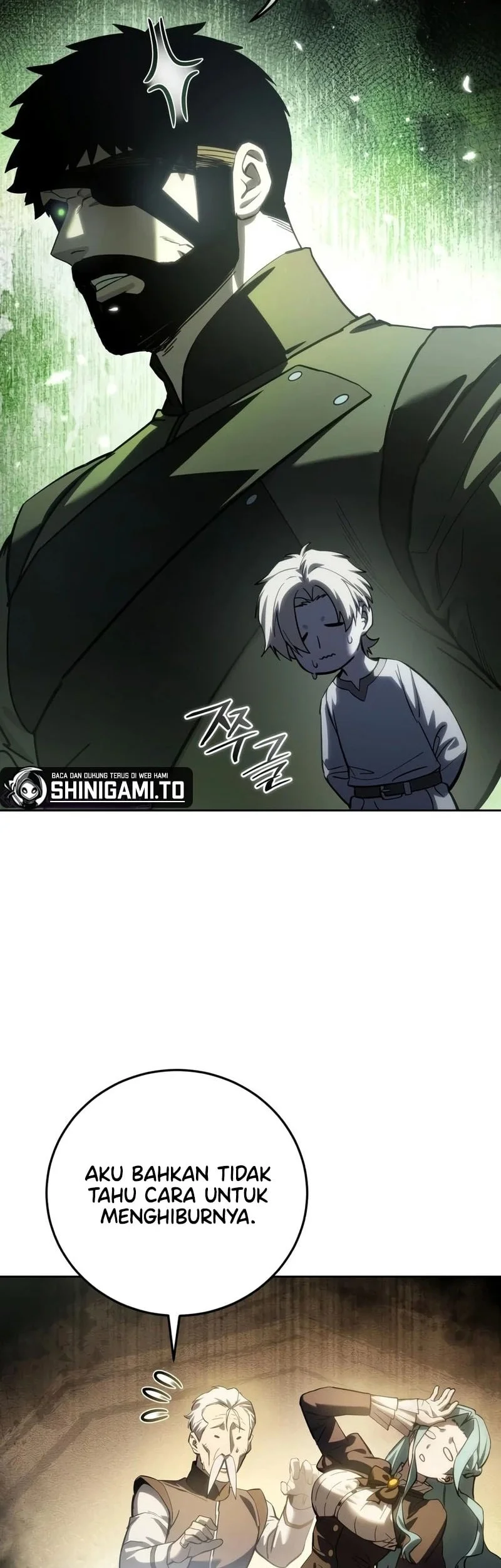 Star-Embracing Swordmaster Chapter 131 Gambar 15